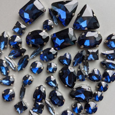 Sada kamienkov tmavomodrá 50 ks.