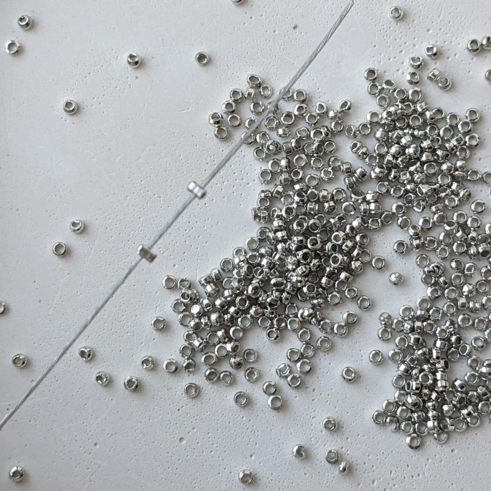 Zátková guľôčka 1,5 mm oceľ 1 gram