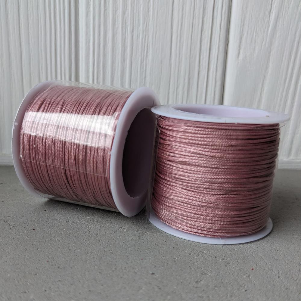 Nylonová šnúra 0,8 mm 40 m prášok