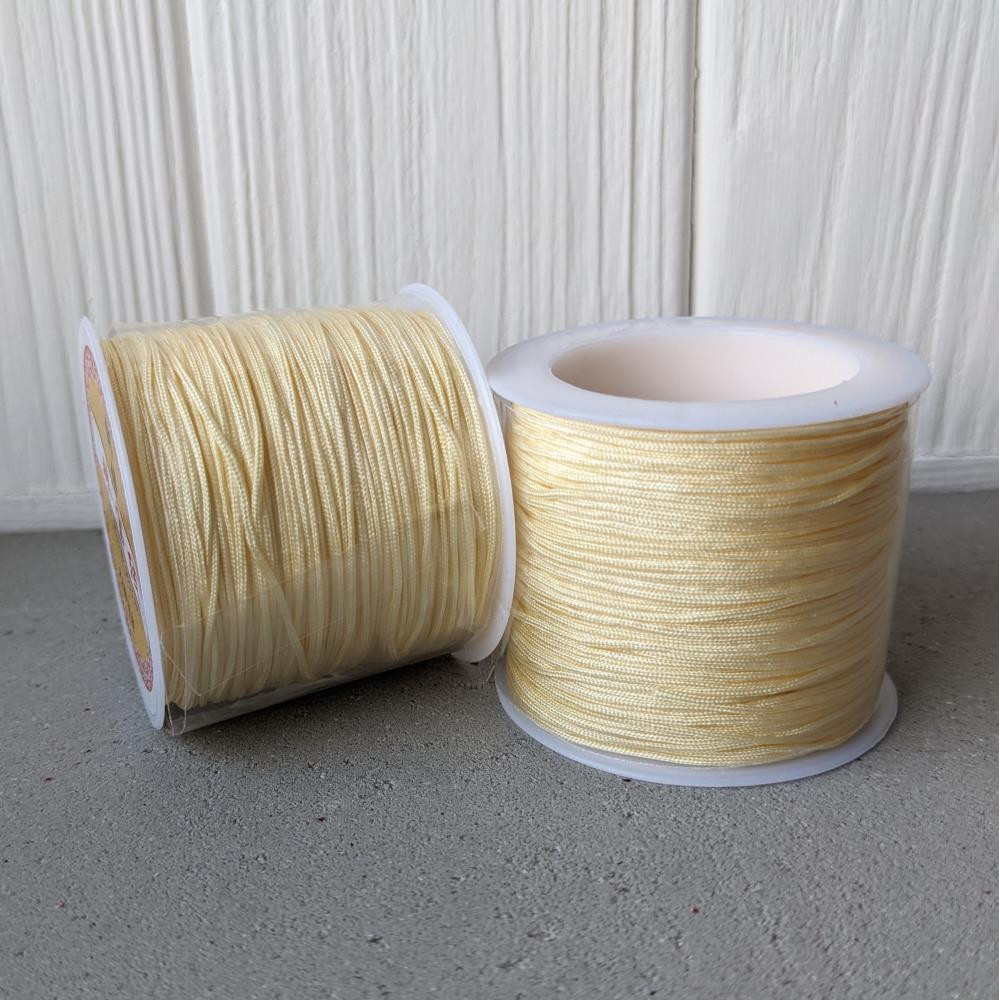 Nylonová šnúra 0,8 mm 40 m.
