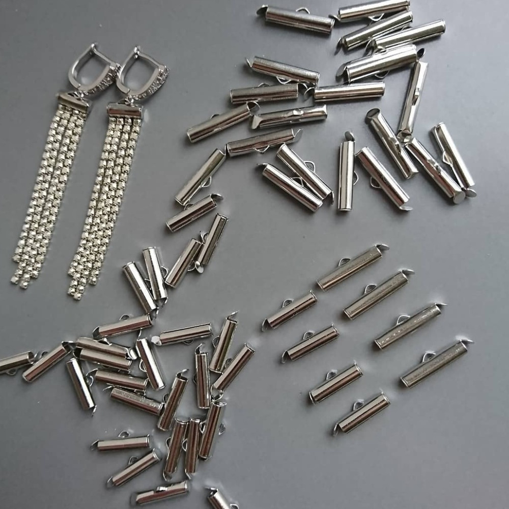 oceľová koncovka 1,6 cm