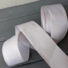 4 cm sivá rypsová páska