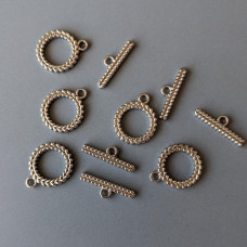 Prepínací zámok z nehrdzavejúcej ocele s 16 mm korunkou