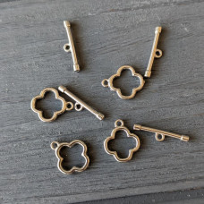 Nerezový zámok s pákovým mechanizmom 13 mm