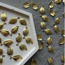 dvojlistové citrónové zlato