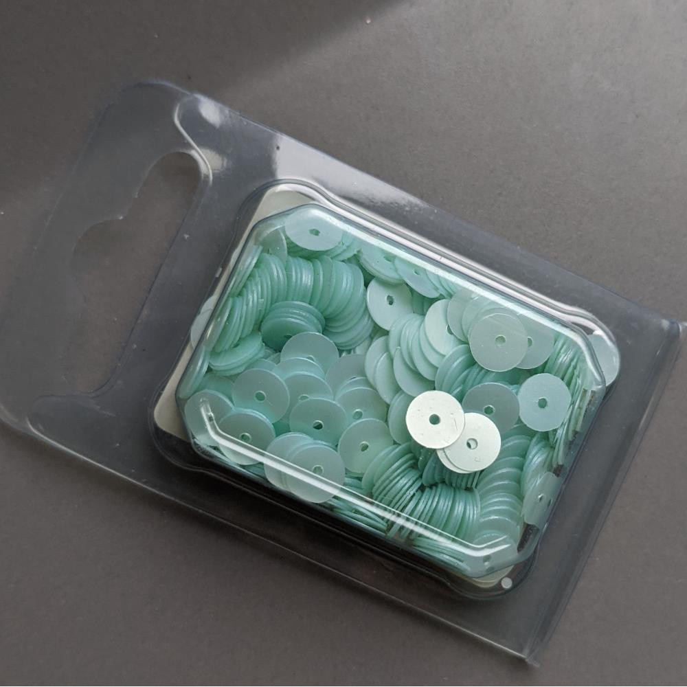 Flitre 6 mm mätové 5 gramov