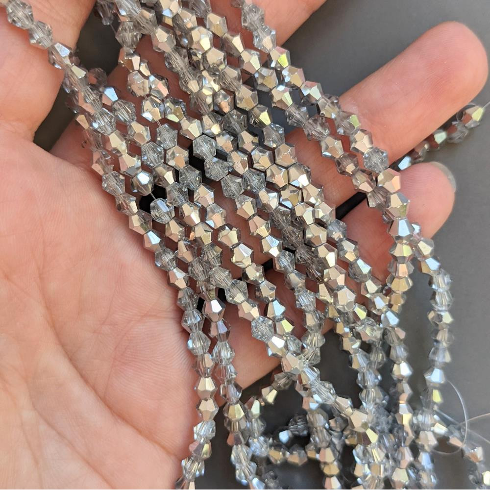 4 mm dvojkužeľové zrkadlo