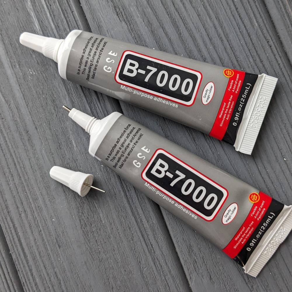 silikуnovй lepidlo B-700 25 ml